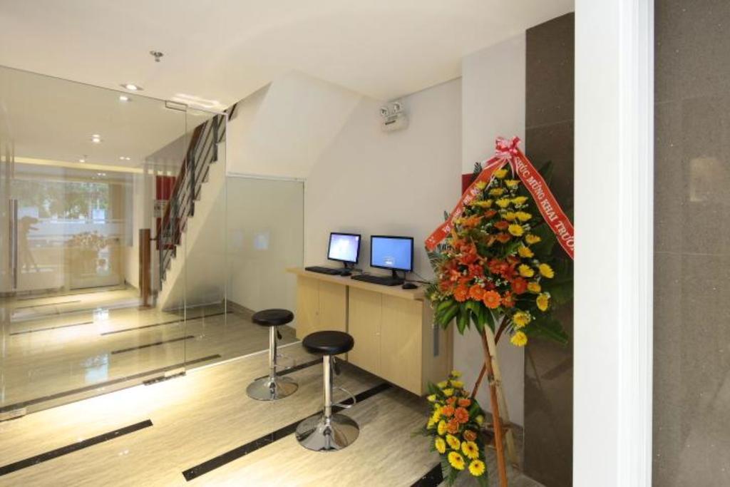 Tristar Hotel Nha Trang Exterior foto